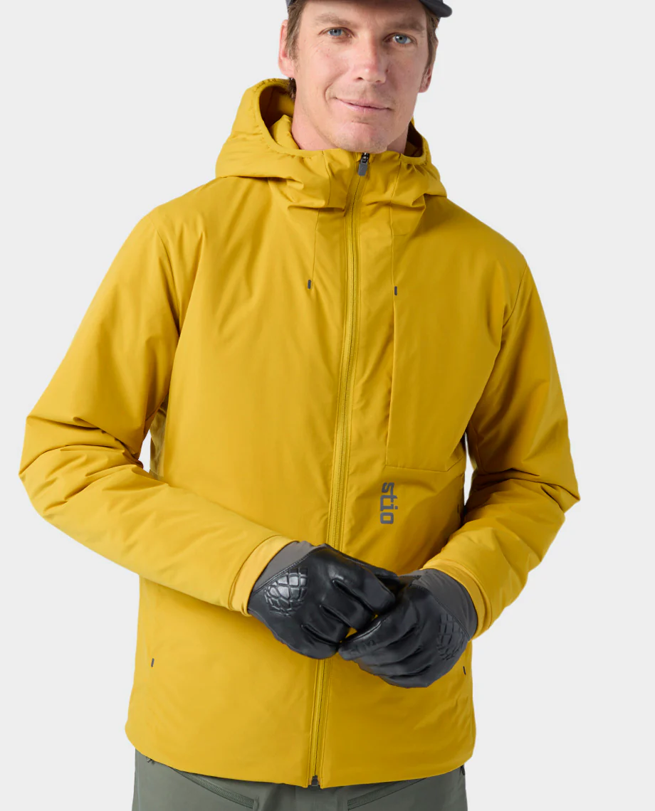 Men's Fernos Insulated Hooded Jacket - Image 37