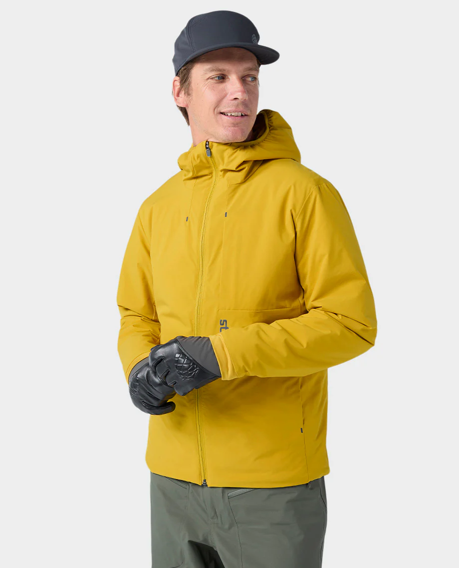 Men's Fernos Insulated Hooded Jacket - Image 38
