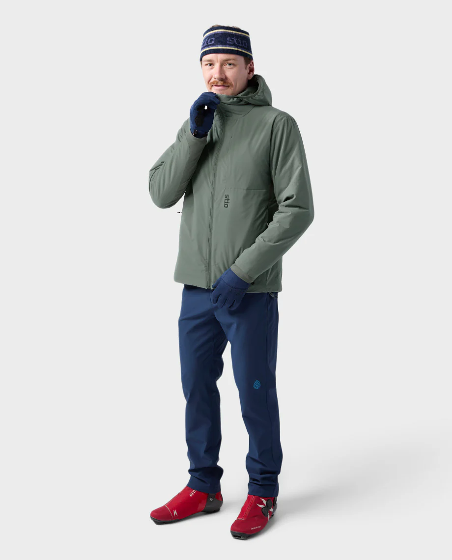 Men's Fernos Insulated Hooded Jacket - Image 4