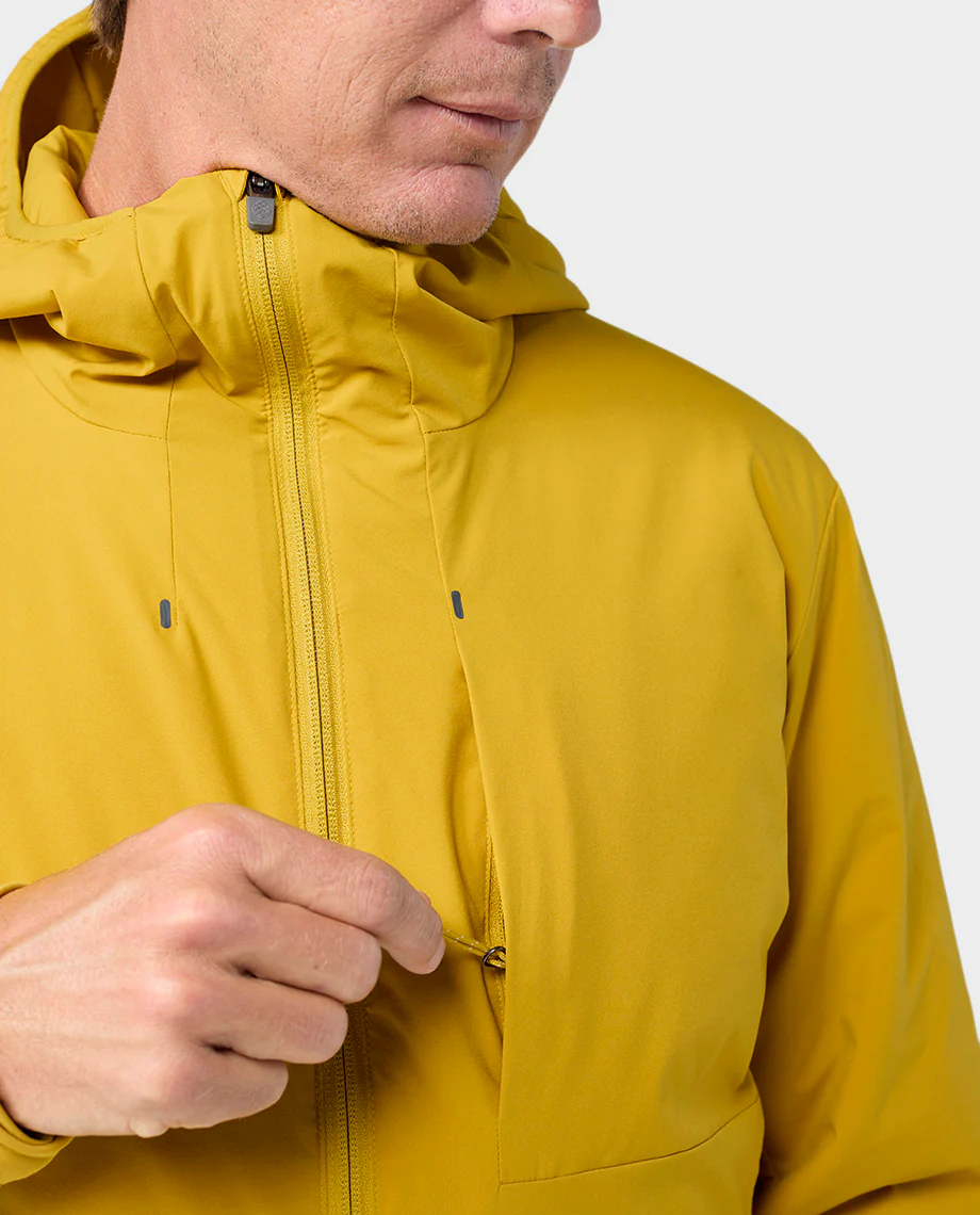 Men's Fernos Insulated Hooded Jacket - Image 40