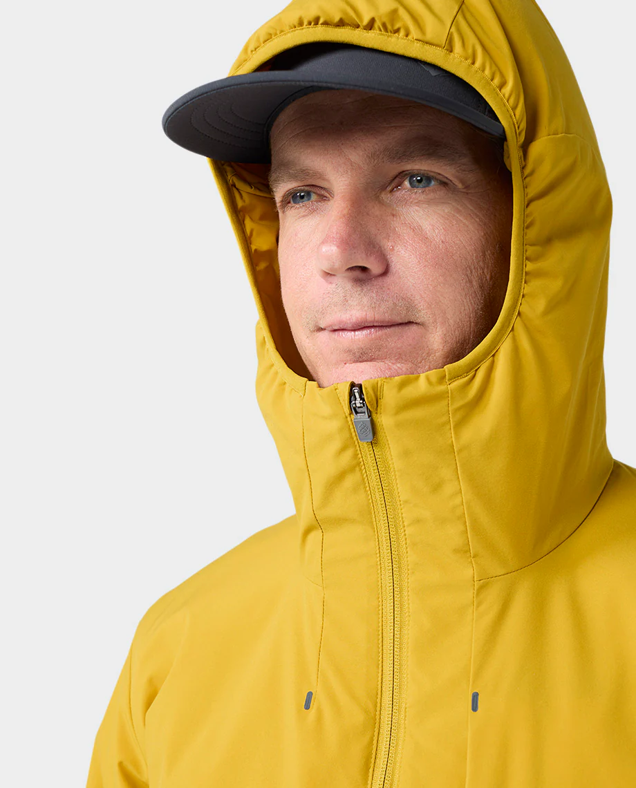 Men's Fernos Insulated Hooded Jacket - Image 41