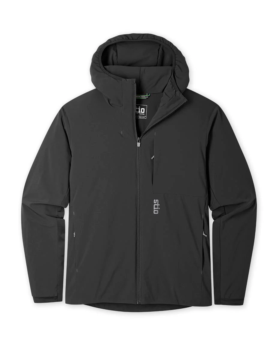 Men's Fernos Insulated Hooded Jacket - Image 42