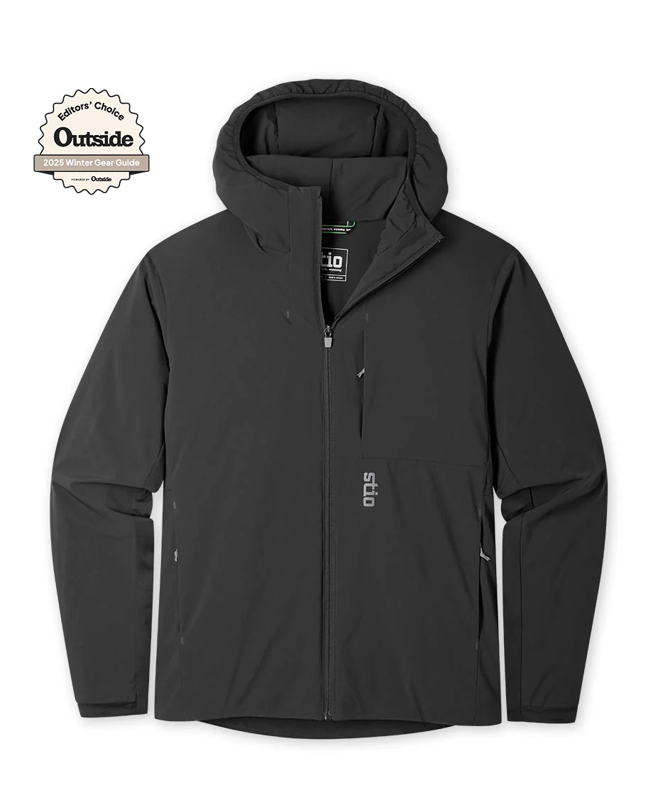 Men's Fernos Insulated Hooded Jacket - Image 43