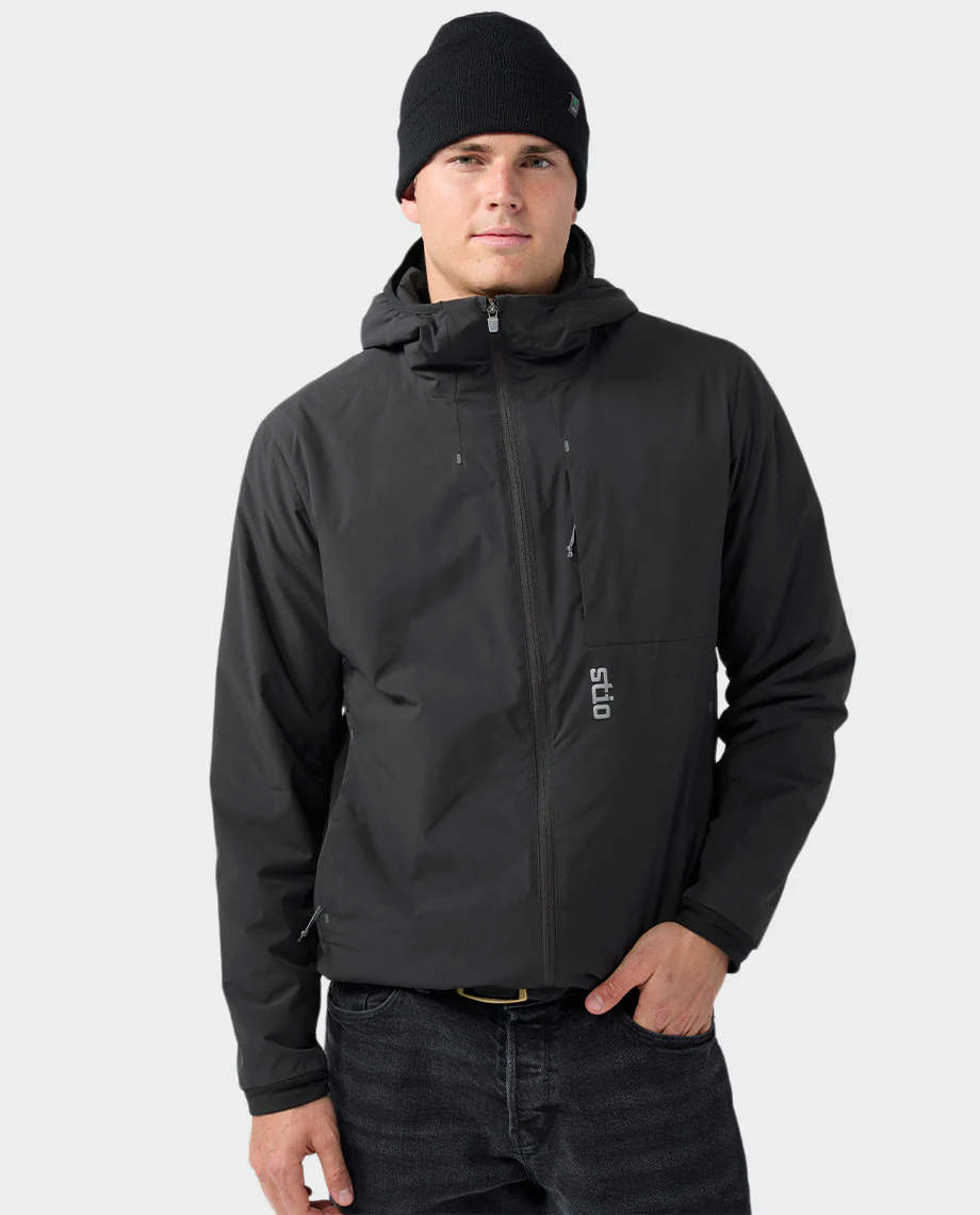 Men's Fernos Insulated Hooded Jacket - Image 45