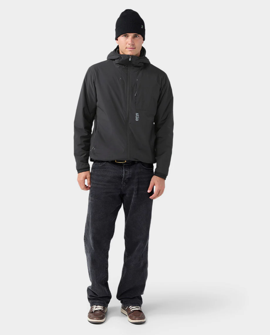 Men's Fernos Insulated Hooded Jacket - Image 46