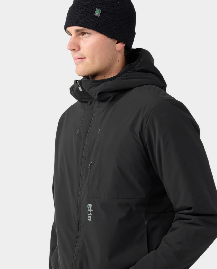 Men's Fernos Insulated Hooded Jacket - Image 47