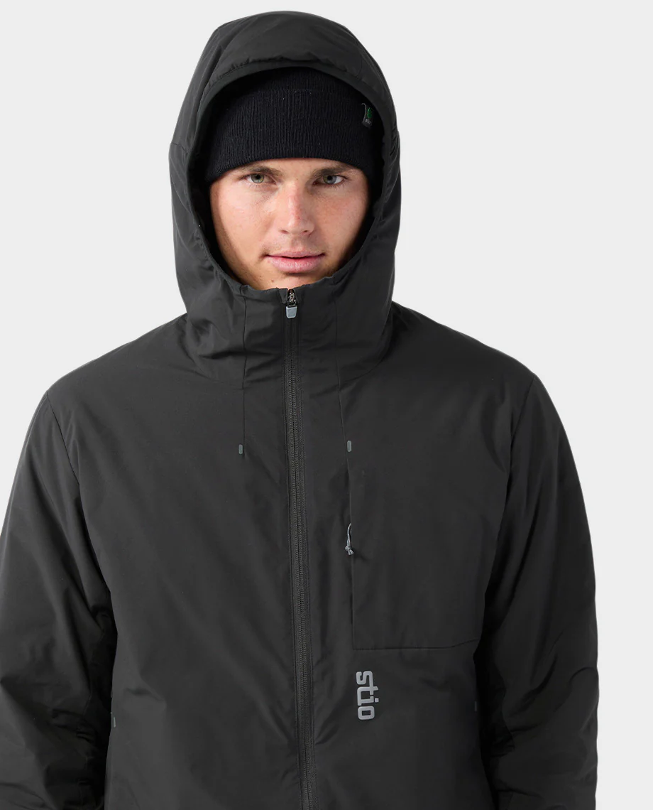 Men's Fernos Insulated Hooded Jacket - Image 48