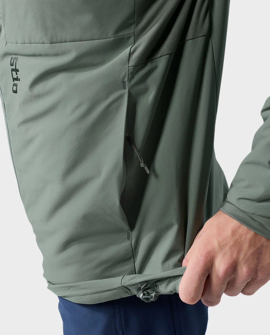 Men's Fernos Insulated Hooded Jacket - Image 7