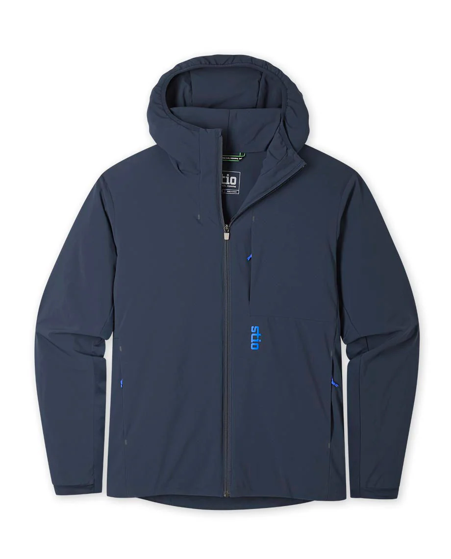 Men's Fernos Insulated Hooded Jacket - Image 9