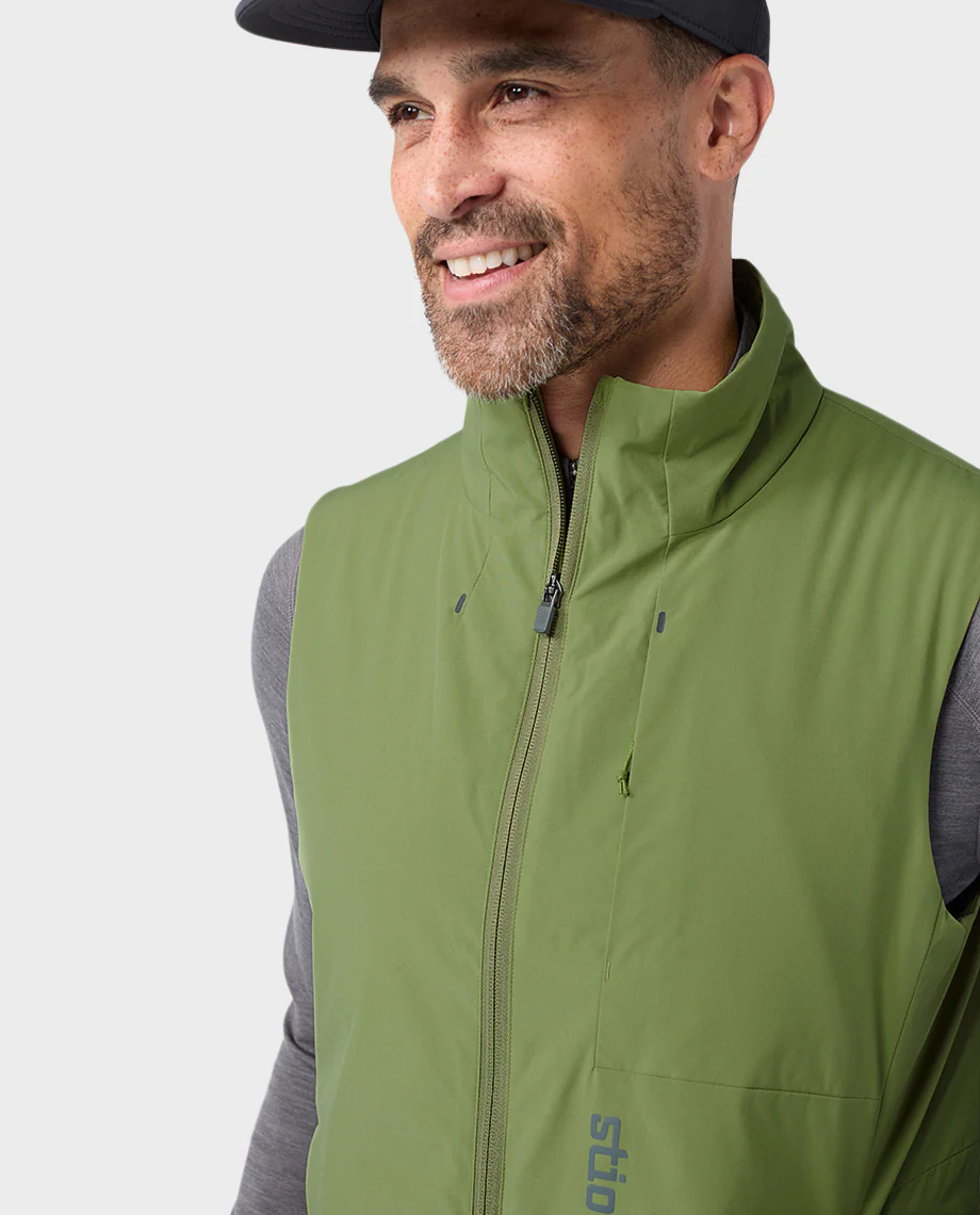Men's Fernos Insulated Vest - Image 23