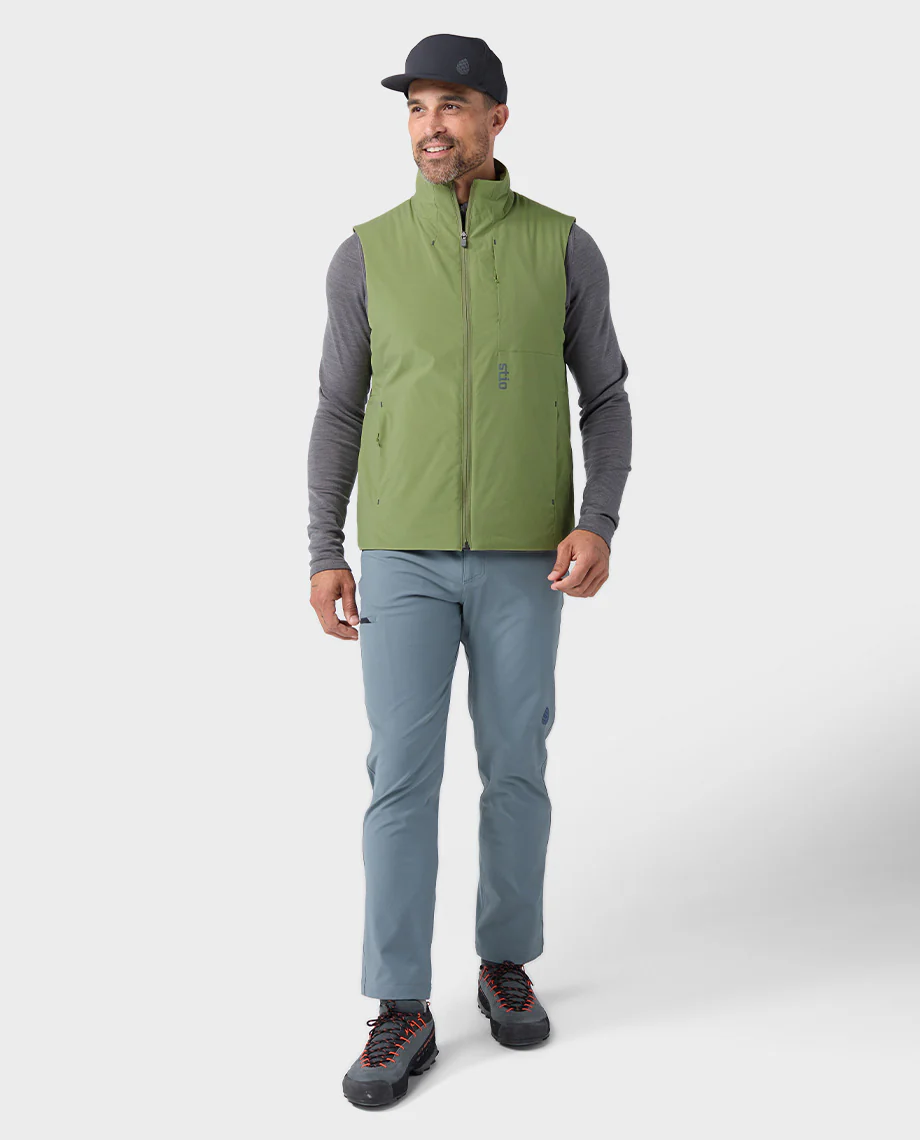 Men's Fernos Insulated Vest - Image 24