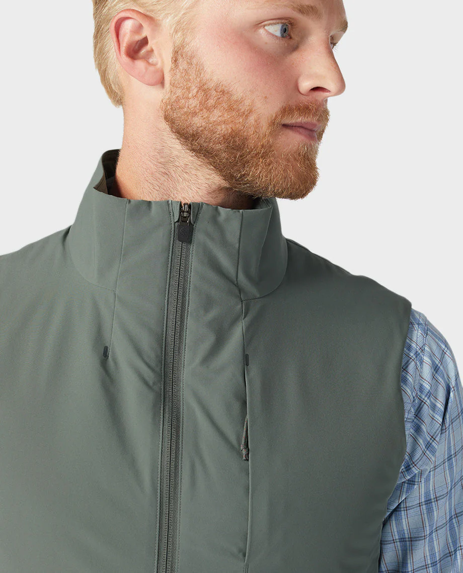 Men's Fernos Insulated Vest - Image 6