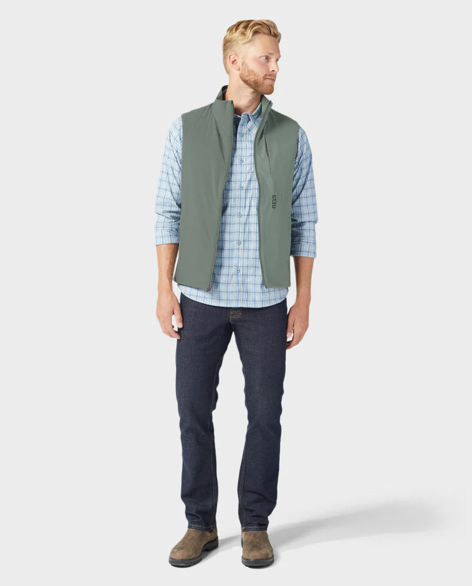 Men's Fernos Insulated Vest - Image 7