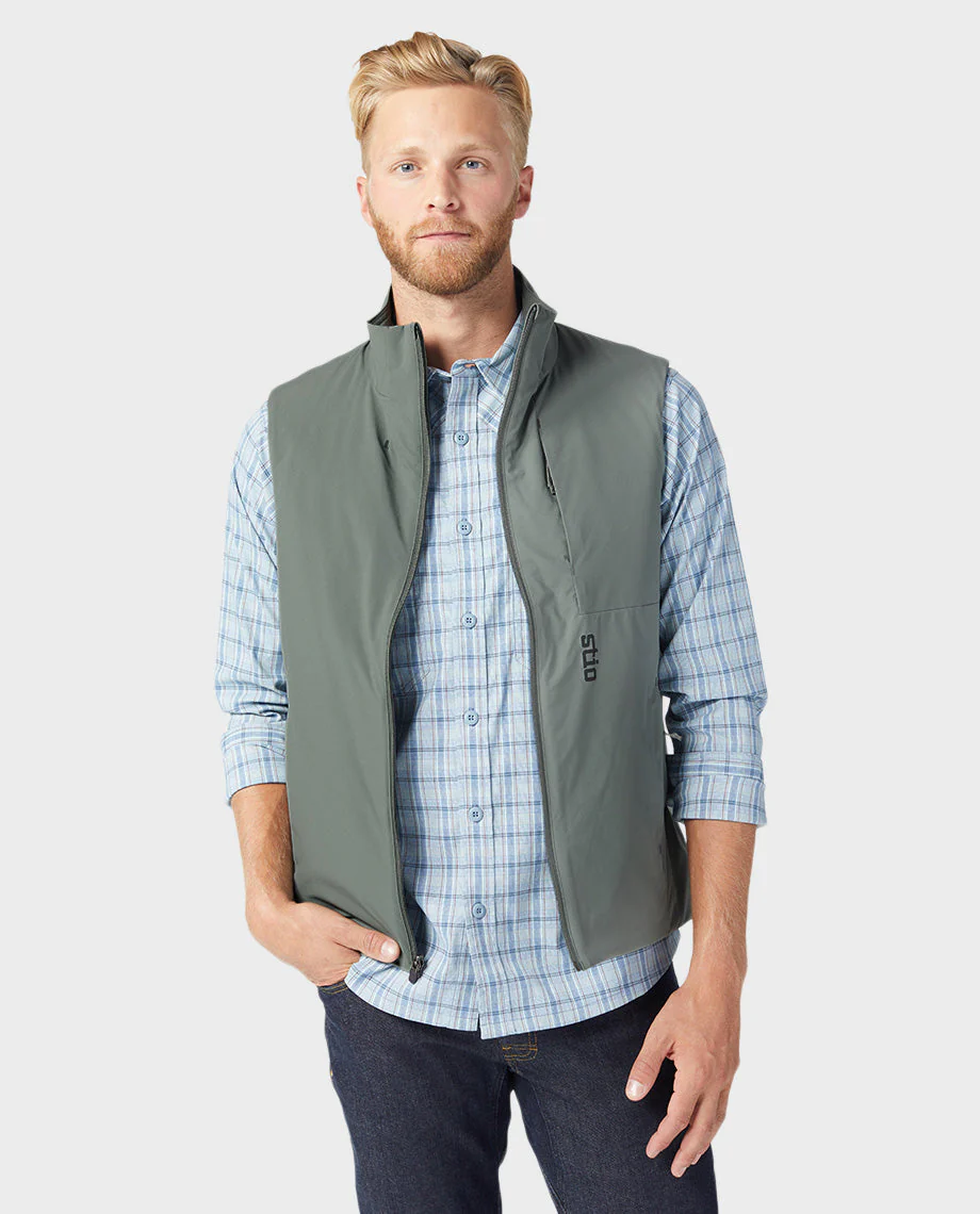 Men's Fernos Insulated Vest - Image 8