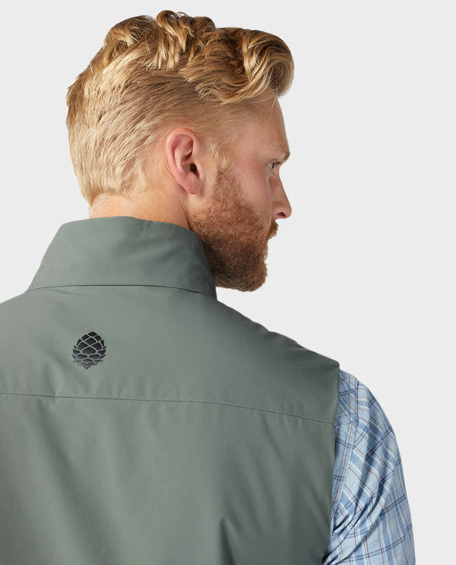 Men's Fernos Insulated Vest - Image 9