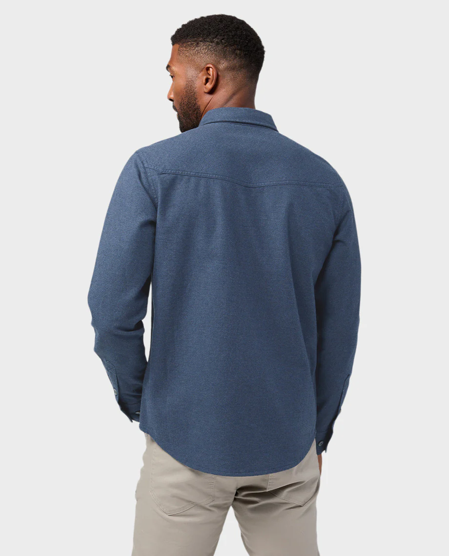 Men's Junction Midweight Flannel Shirt - Image 27