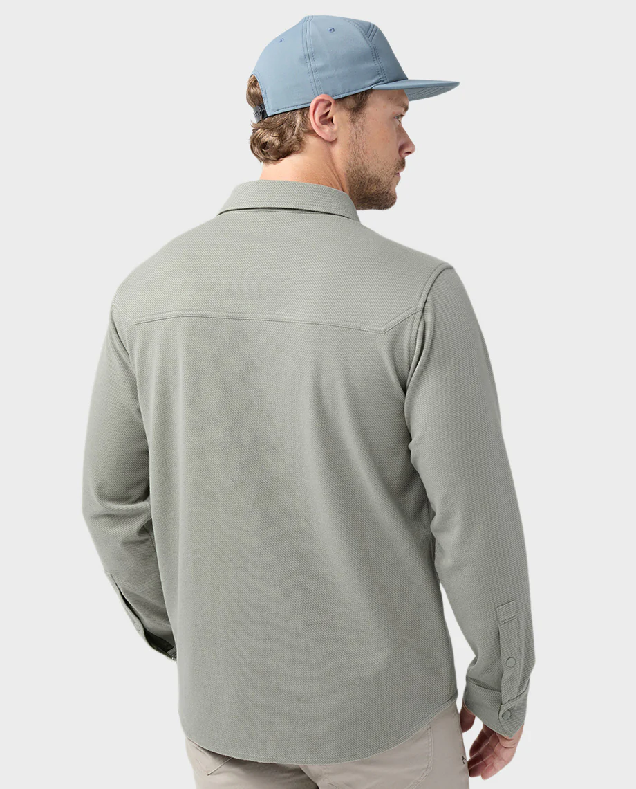 Men's Notion Stretch Knit Shirt - Image 14