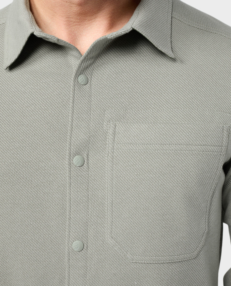 Men's Notion Stretch Knit Shirt - Image 16