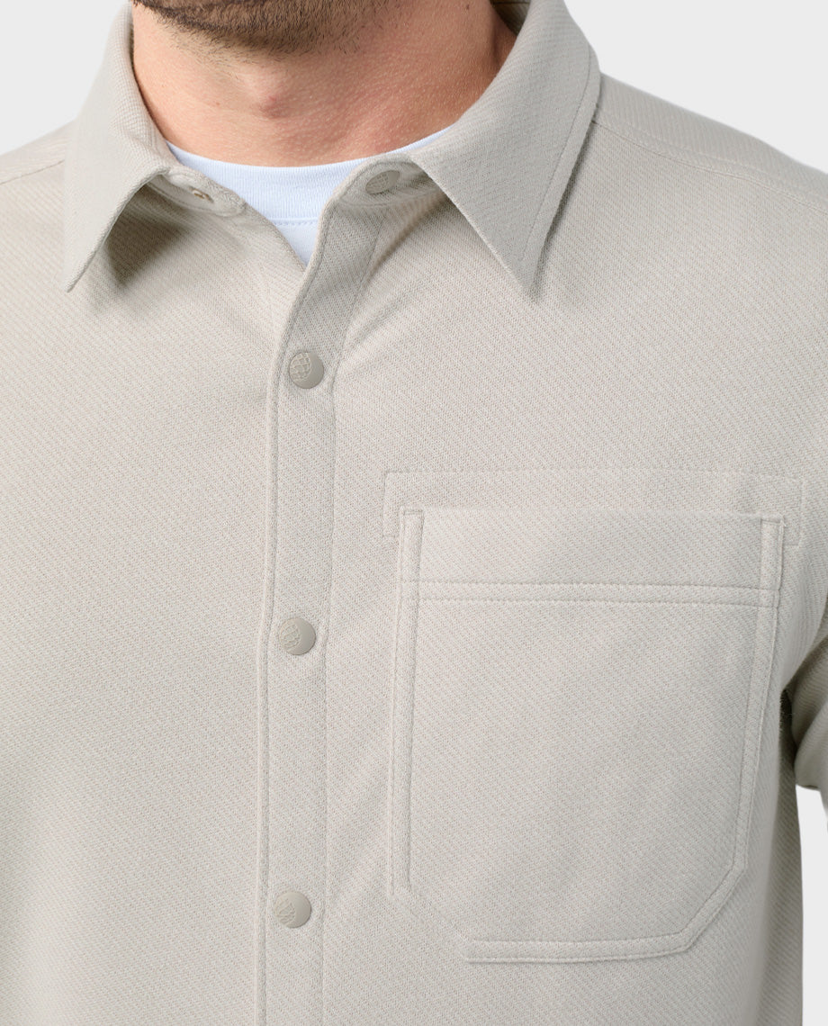 Men's Notion Stretch Knit Shirt - Image 8