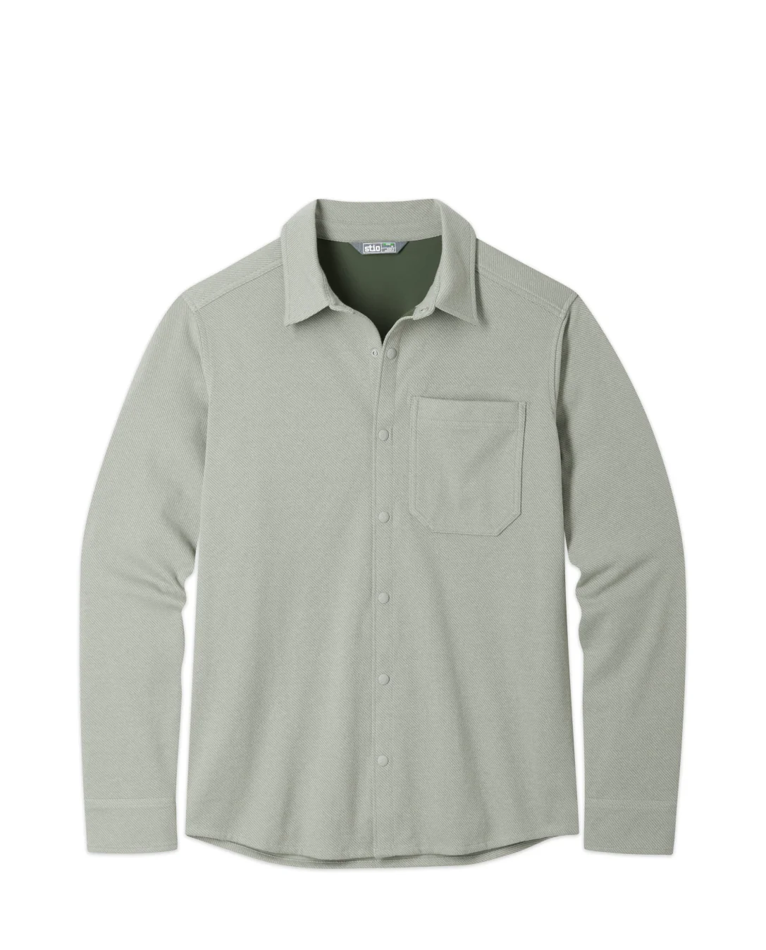 Men's Notion Stretch Knit Shirt - Image 9
