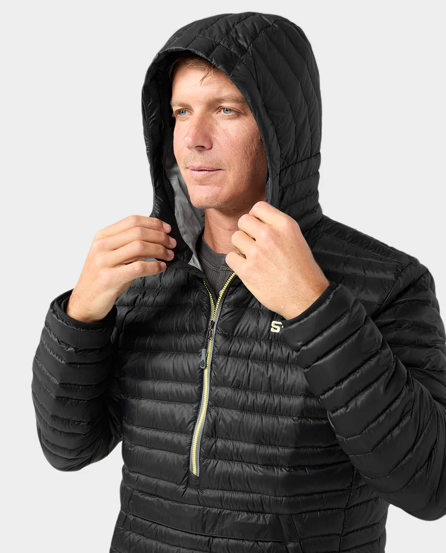 Men's Pinion Down Pullover - Image 17