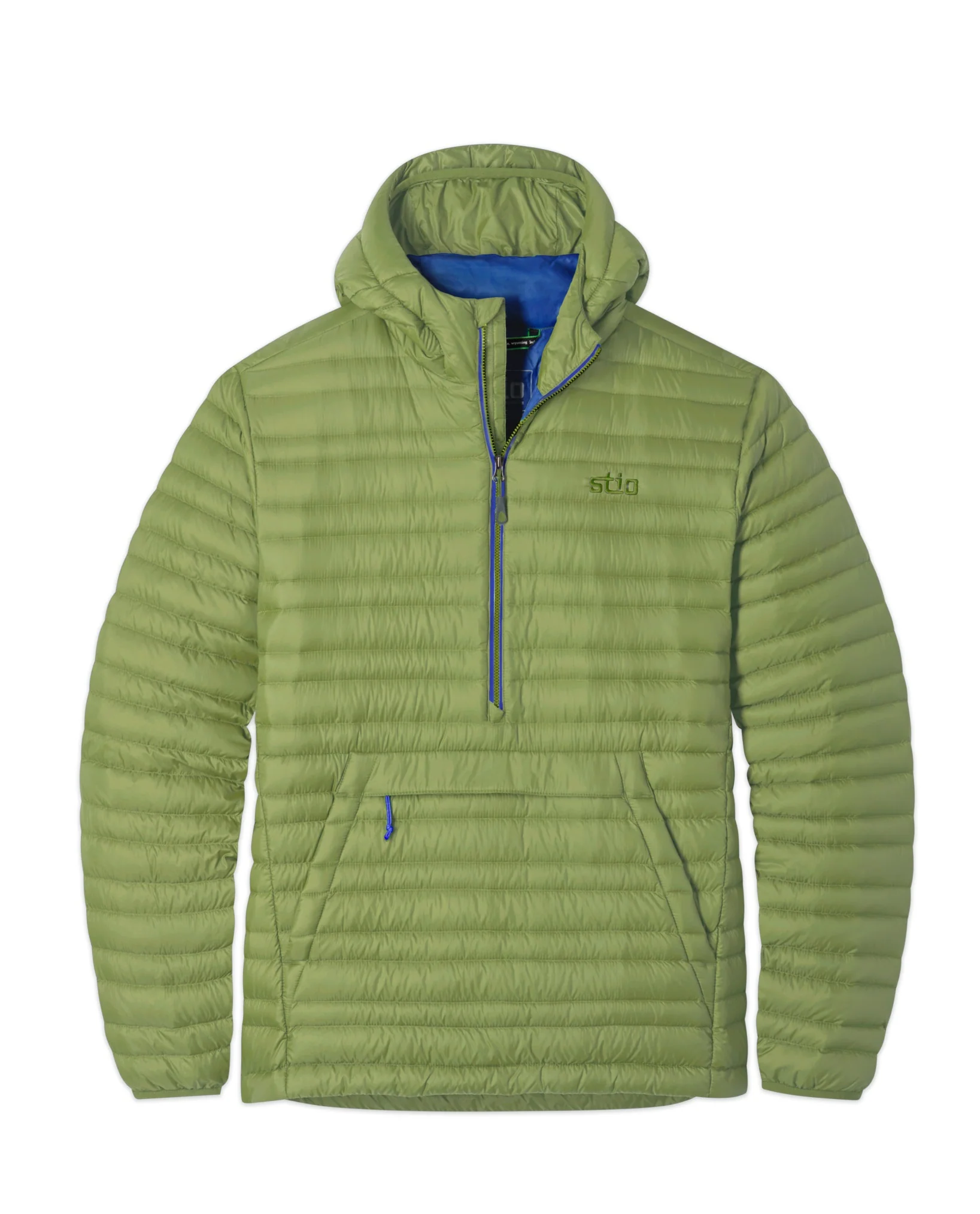 Men's Pinion Down Pullover - Image 20