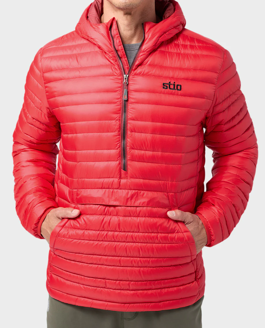 Men's Pinion Down Pullover - Image 32