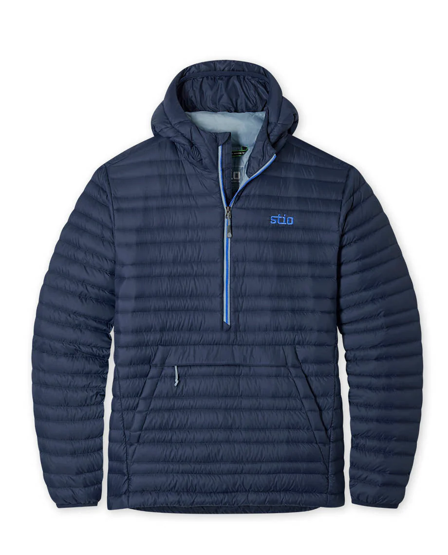 Men's Pinion Down Pullover - Image 4