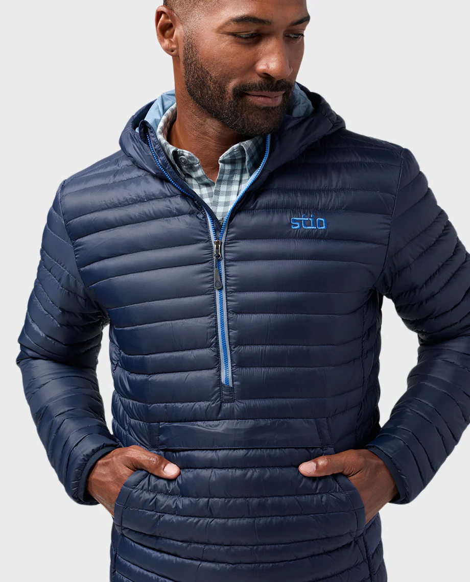 Men's Pinion Down Pullover - Image 6