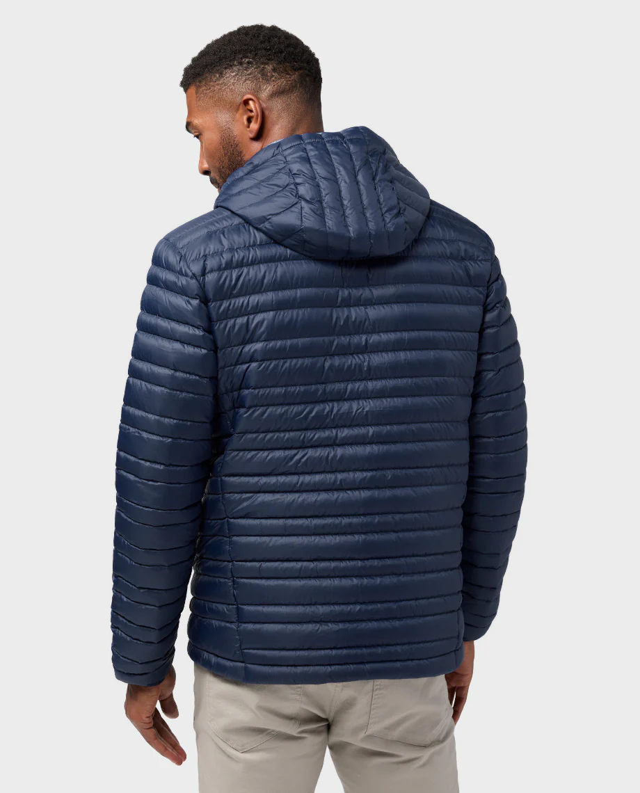 Men's Pinion Down Pullover - Image 8