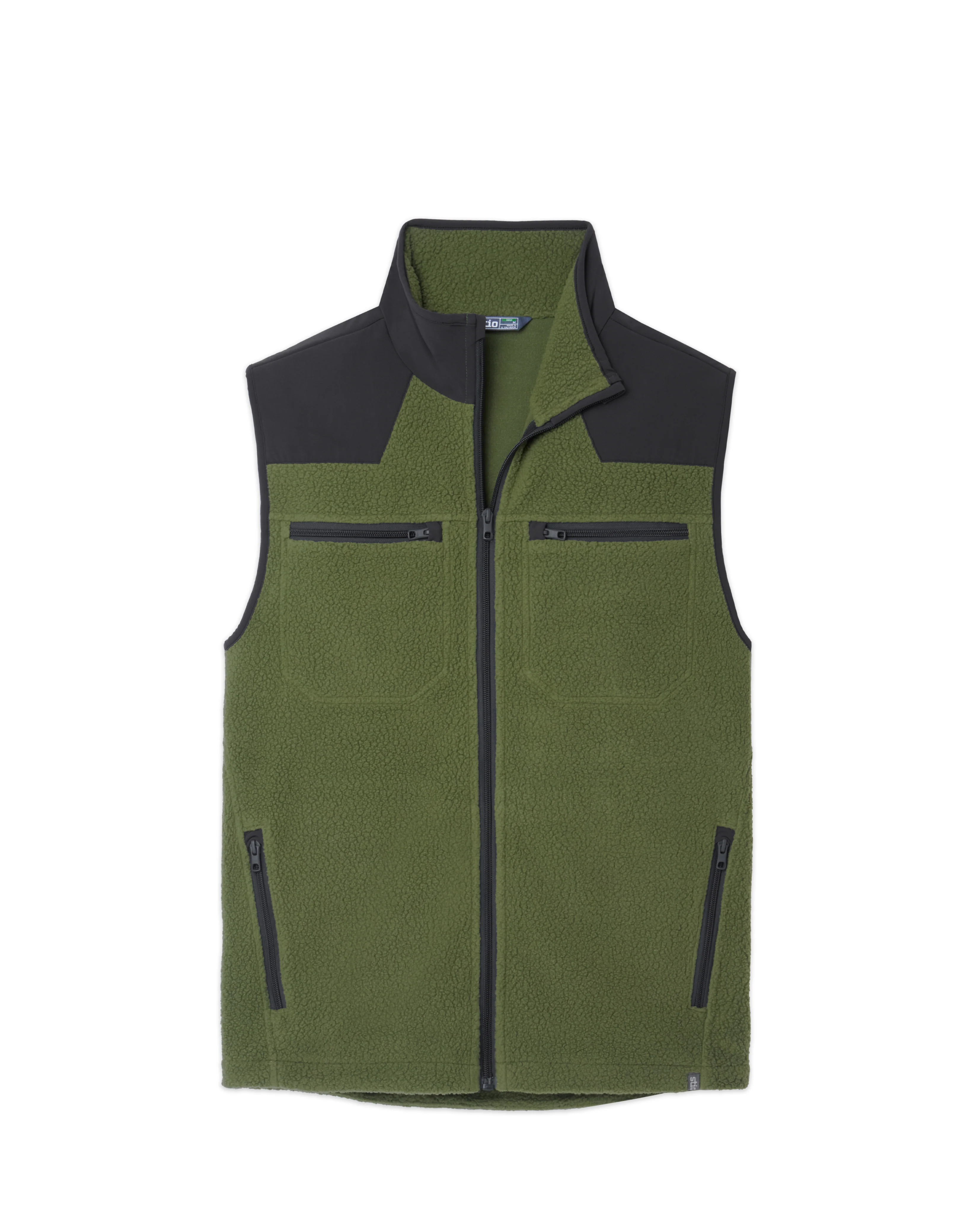 Men's Rawlins Fleece Vest - Image 11