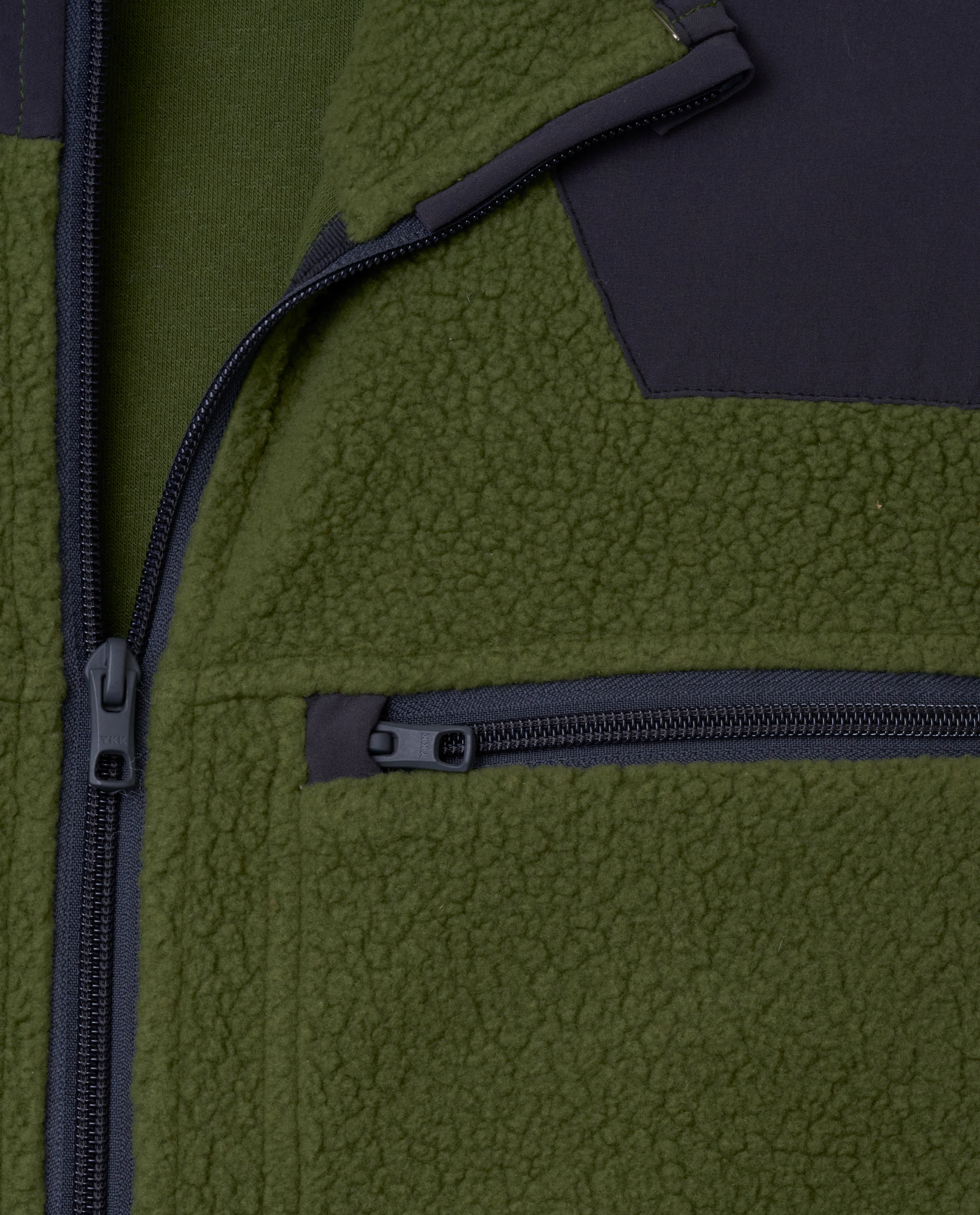Men's Rawlins Fleece Vest - Image 14
