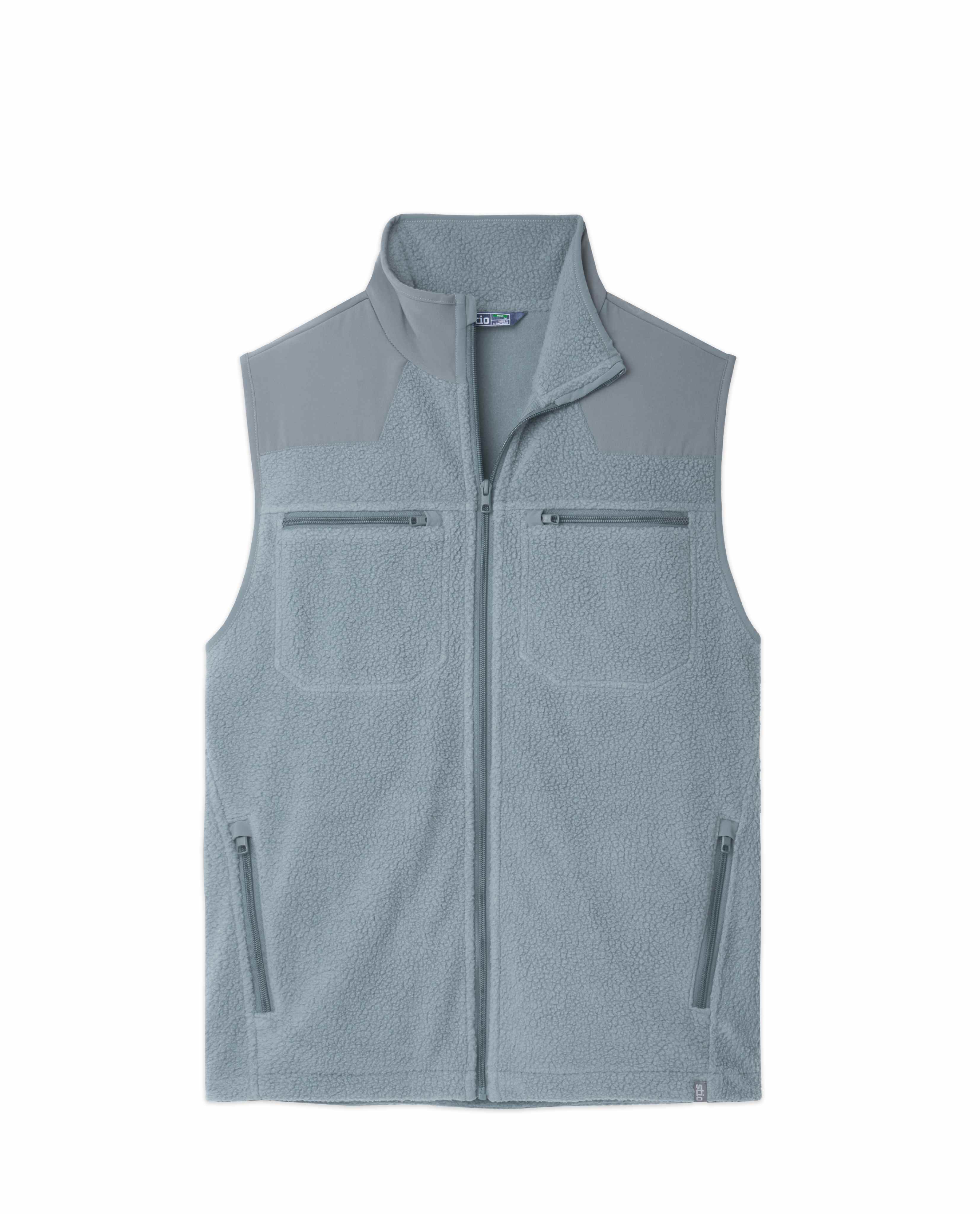 Men's Rawlins Fleece Vest - Image 22