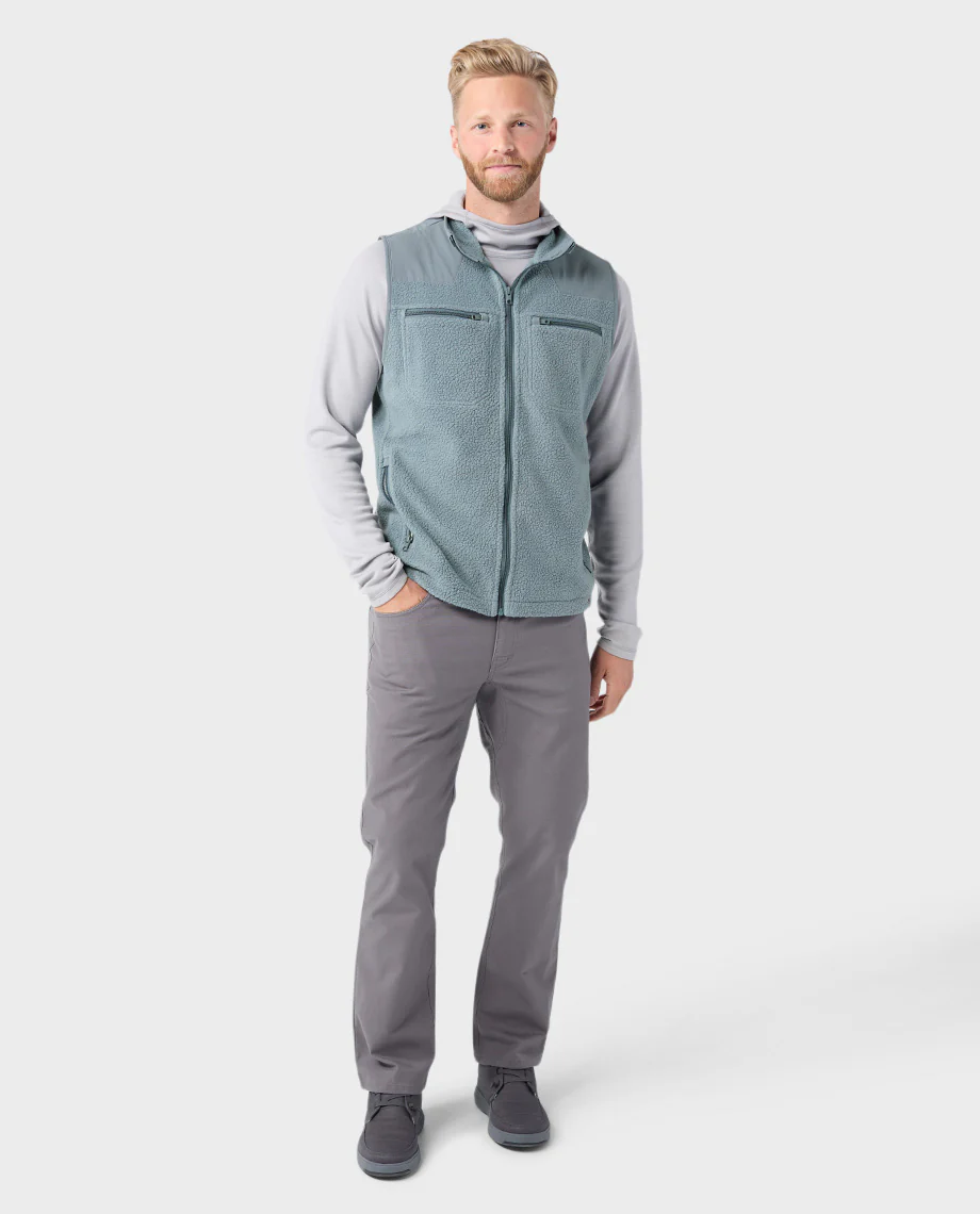Men's Rawlins Fleece Vest - Image 24