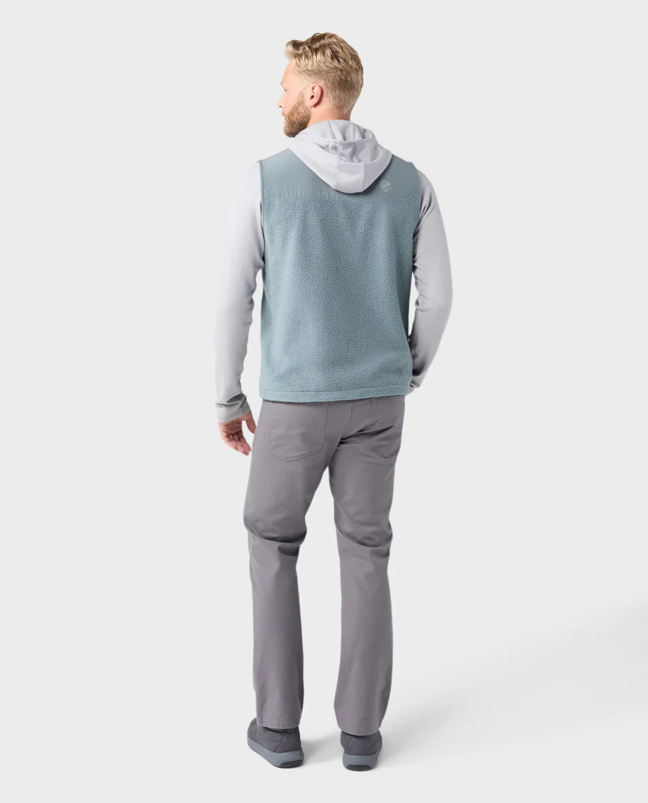 Men's Rawlins Fleece Vest - Image 27