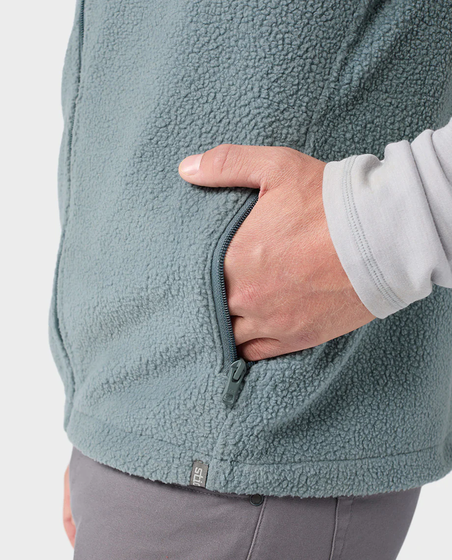 Men's Rawlins Fleece Vest - Image 28
