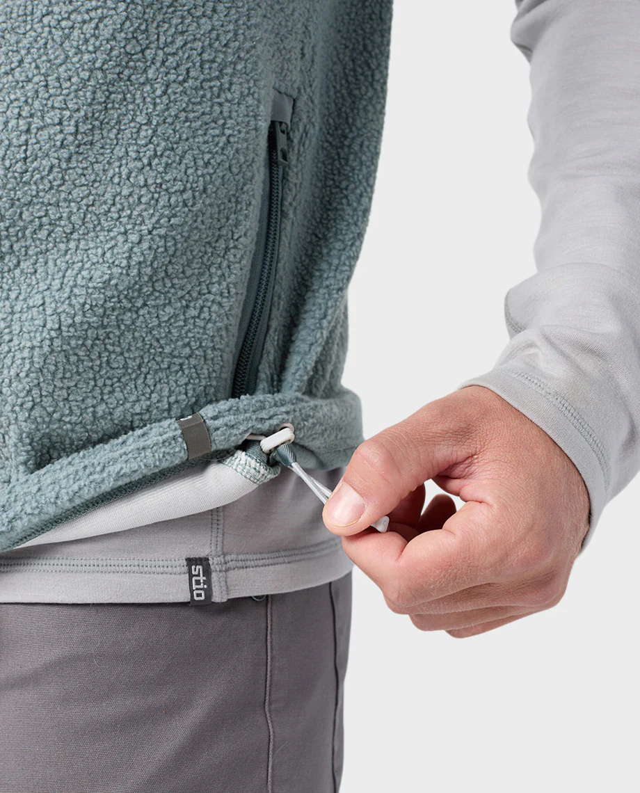 Men's Rawlins Fleece Vest - Image 30