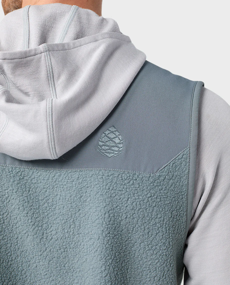 Men's Rawlins Fleece Vest - Image 31