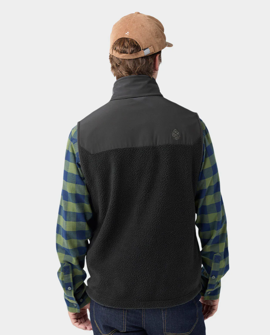 Men's Rawlins Fleece Vest - Image 8
