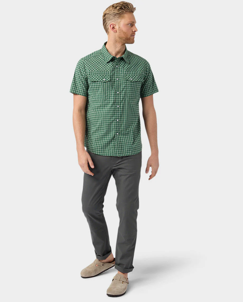 Men's Rivet Canvas Utility Pant - Image 10