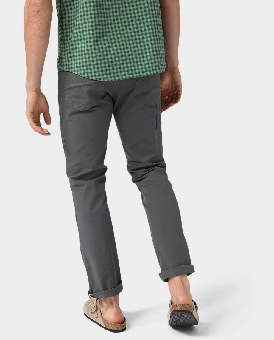 Men's Rivet Canvas Utility Pant - Image 11