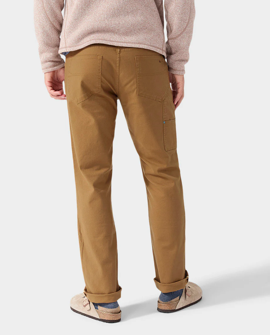 Men's Rivet Canvas Utility Pant - Image 17