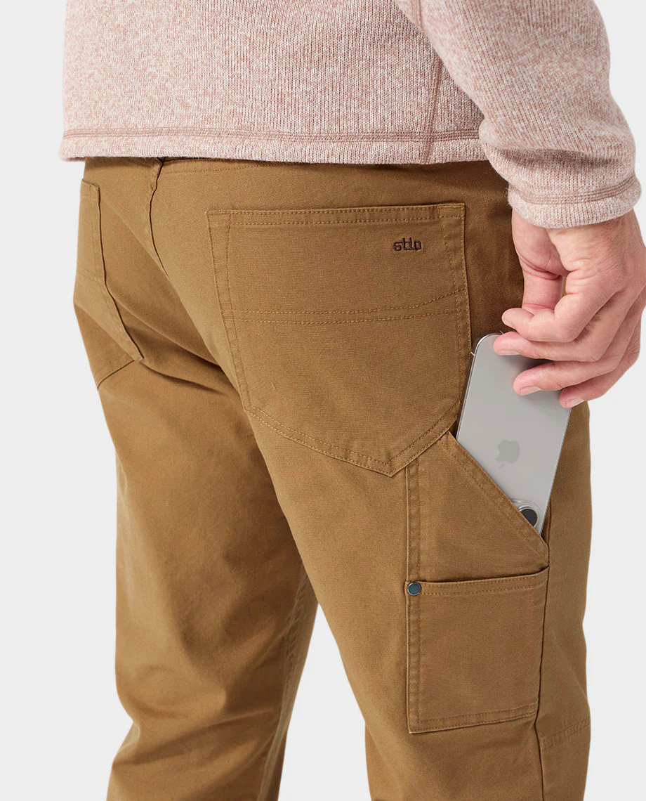 Men's Rivet Canvas Utility Pant - Image 18
