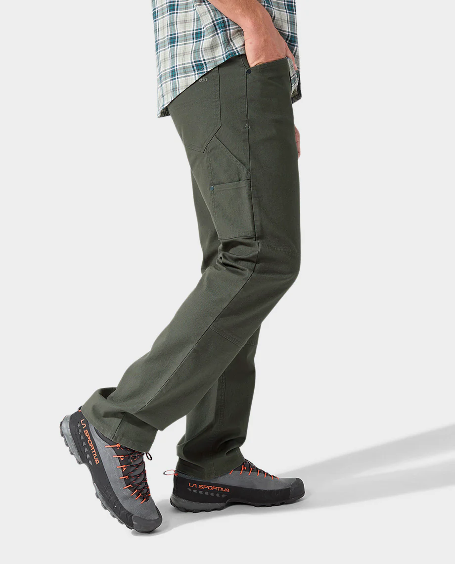 Men's Rivet Canvas Utility Pant - Image 25