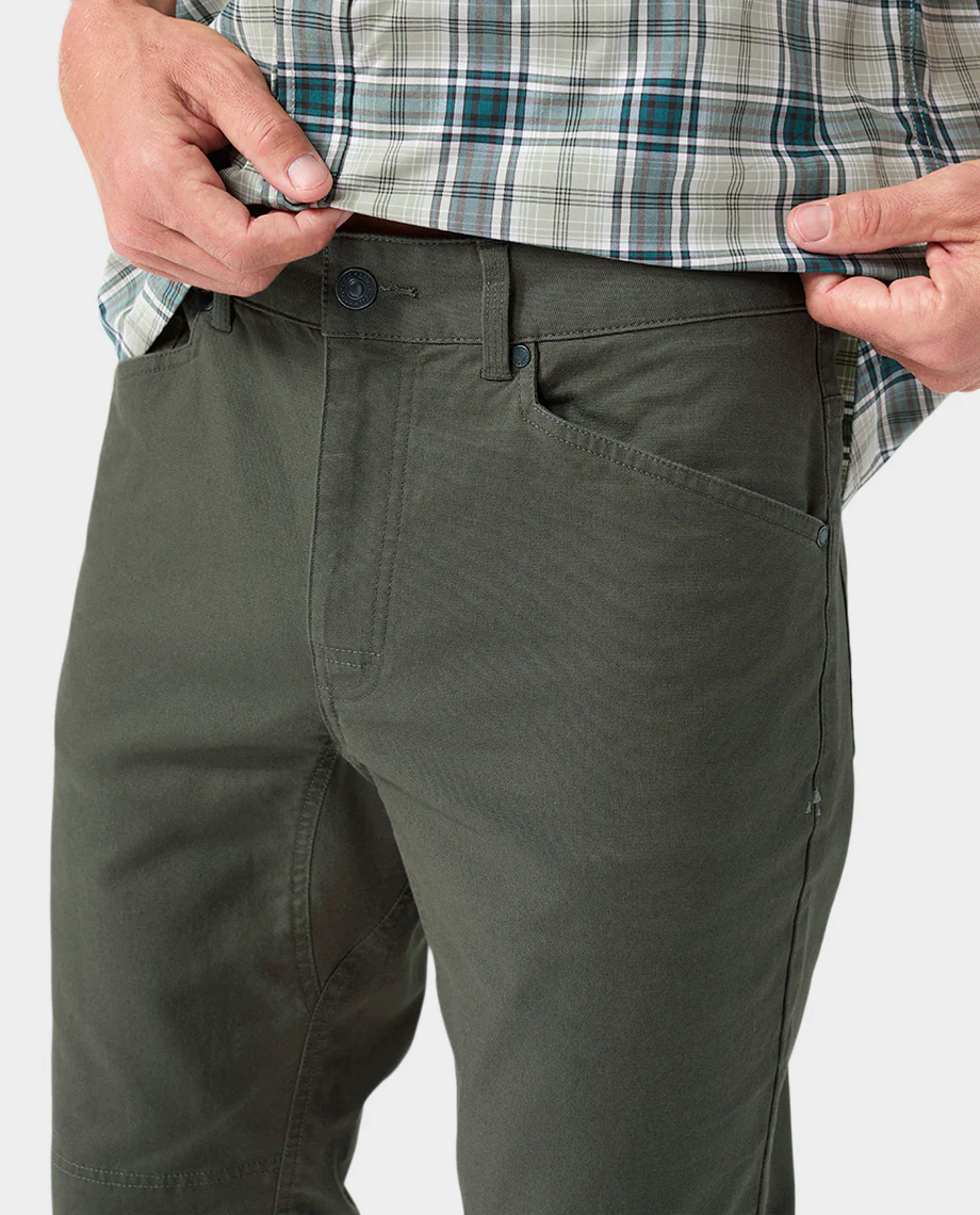 Men's Rivet Canvas Utility Pant - Image 27