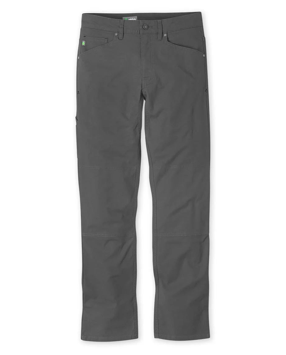 Men's Rivet Canvas Utility Pant - Image 3
