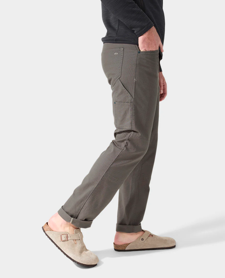 Men's Rivet Canvas Utility Pant - Image 33