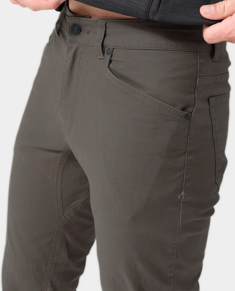 Men's Rivet Canvas Utility Pant - Image 34