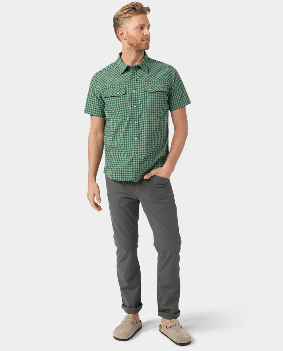Men's Rivet Canvas Utility Pant - Image 5