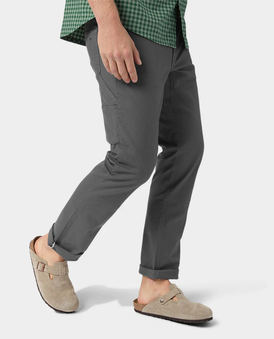 Men's Rivet Canvas Utility Pant - Image 7